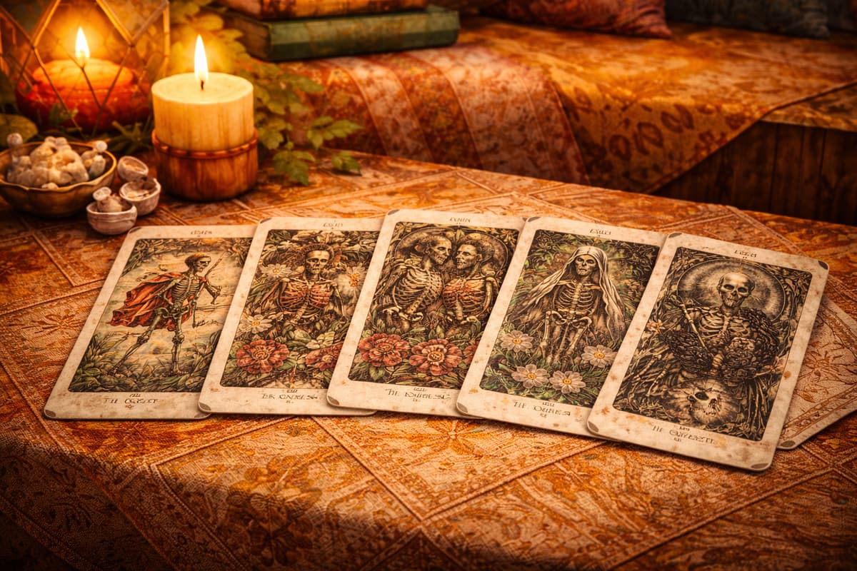 Botanical bohemian hero study 28