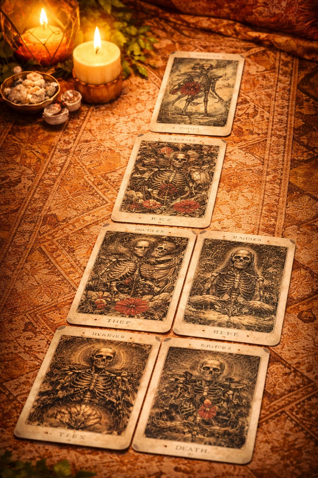 Botanical bohemian hero study 29