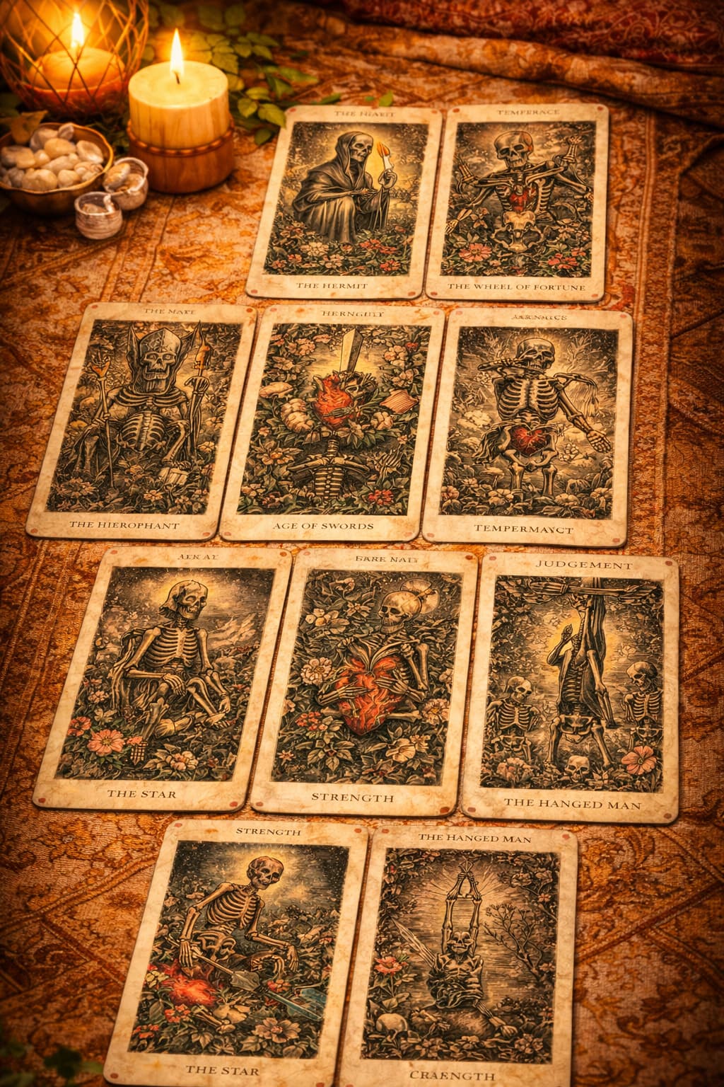 Botanical bohemian hero study 30