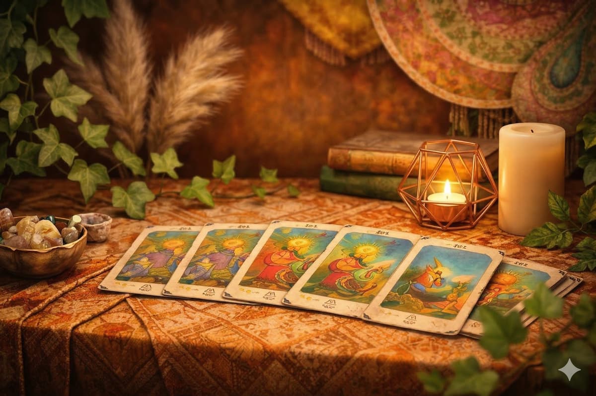 Botanical bohemian hero study 40