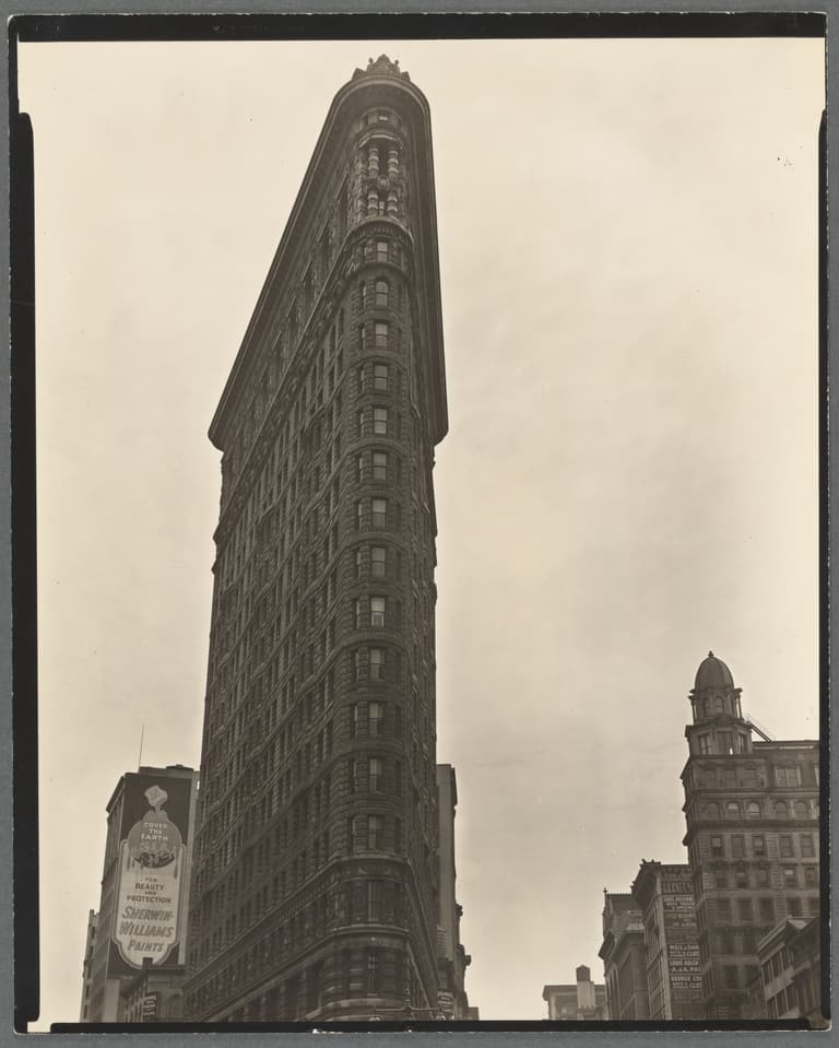 Architecture reference image