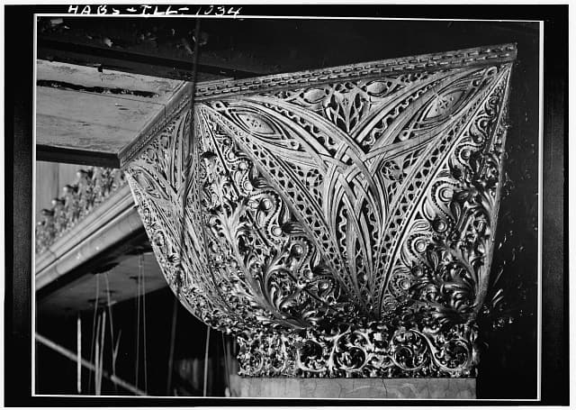 Historic architecture documentation reference